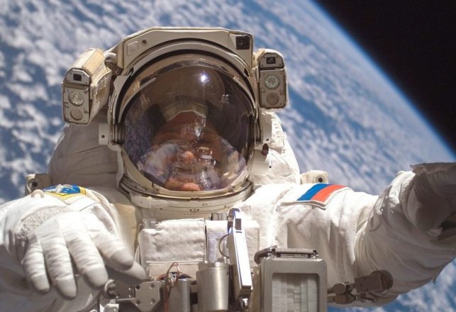 Will Our Astronauts be Replaced by Cyborgs?