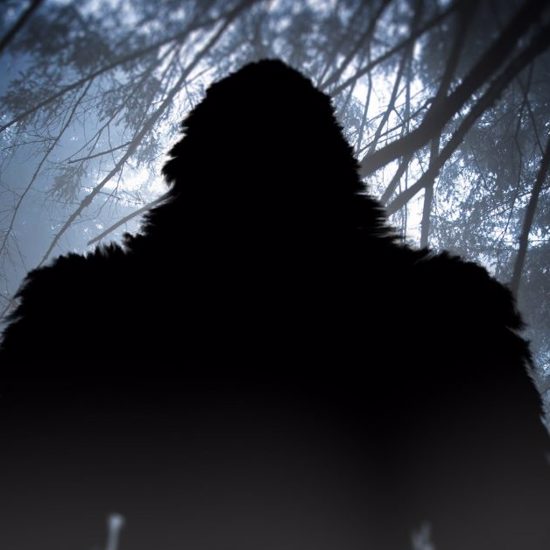 Bigfoot, Mysterious Apes and Wild Men: When They Use Weapons