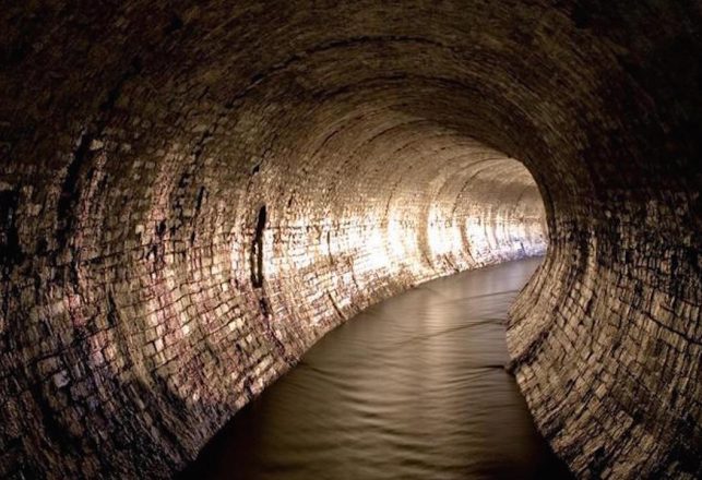 The Mysterious Monster Black Swine of London’s Sewers