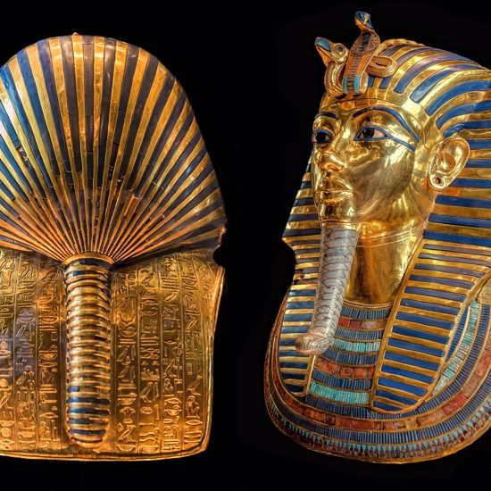 King Tut’s “Breasts” And “Girly Face” Prove He Was Buried In Someone Else’s Grave