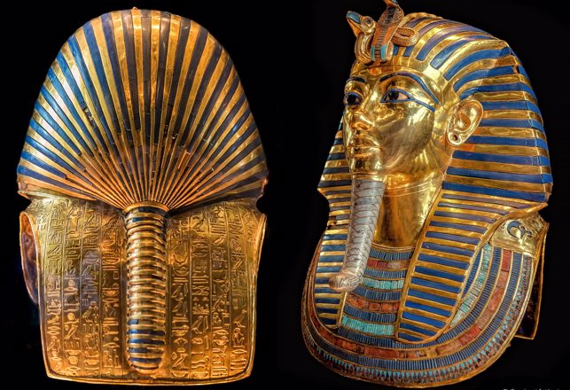 King Tut’s “Breasts” And “Girly Face” Prove He Was Buried In Someone Else’s Grave