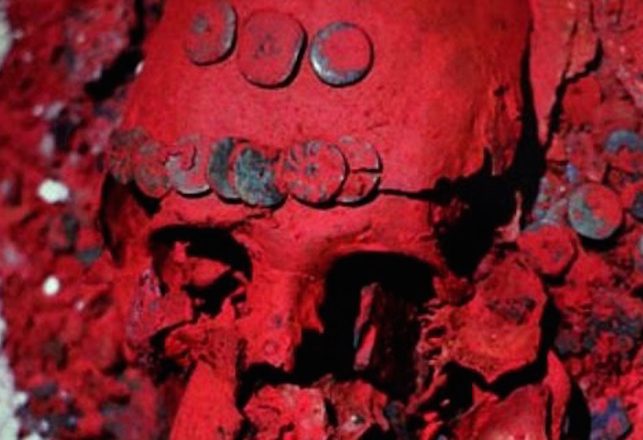 The Mysterious Lost Tomb of the Red Queen