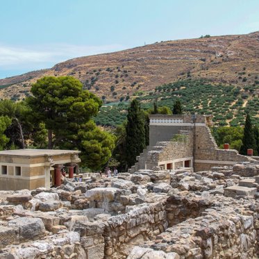 Significant Minoan Treasure Discovered On Libyan Sea Island