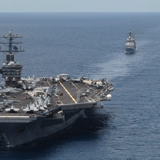 Who Were the Officials That Confiscated UFO Tapes During the USS Nimitz Incident?