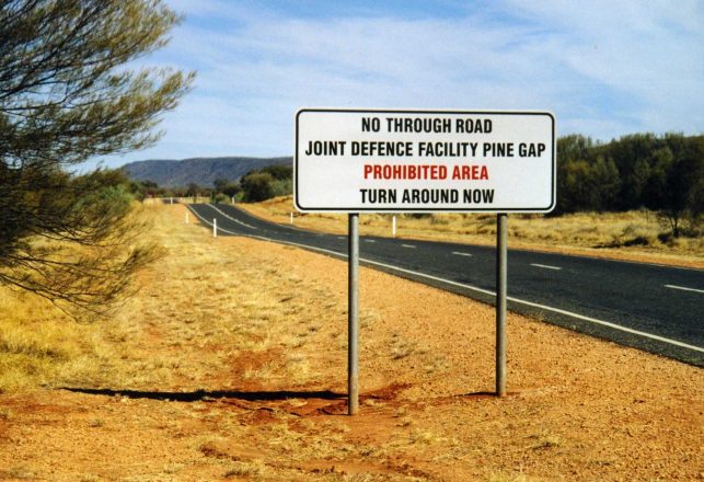 Hundreds Of People Are Planning To Storm “Australia’s Area 51”