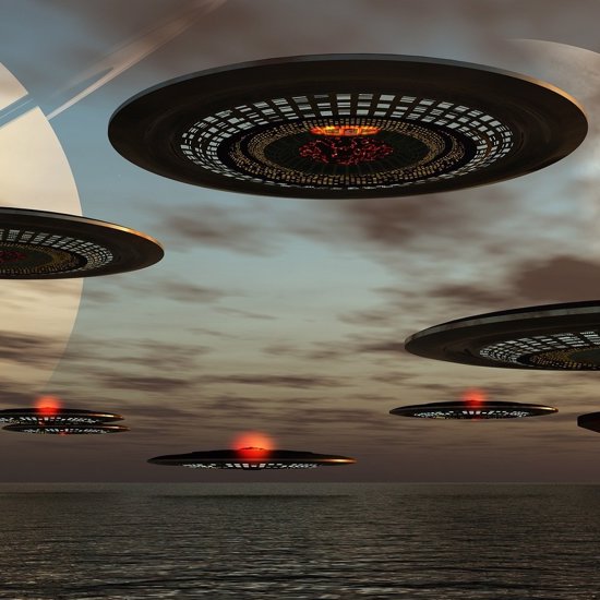 UFOs, a Secret Project, and the U.K. Ministry of Defense