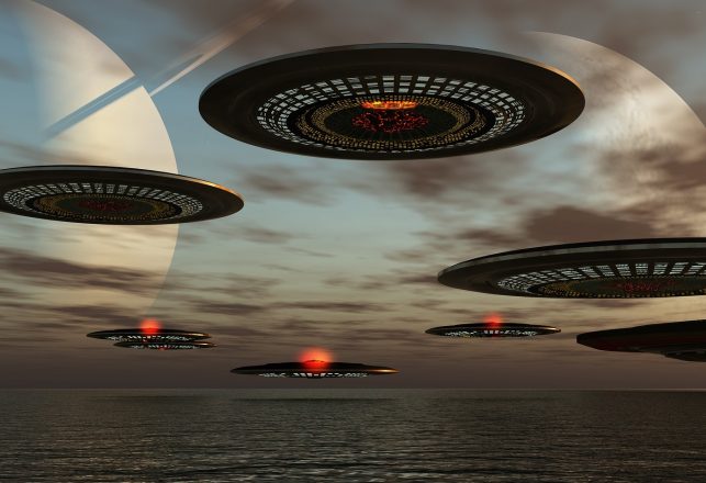 UFOs, a Secret Project, and the U.K. Ministry of Defense