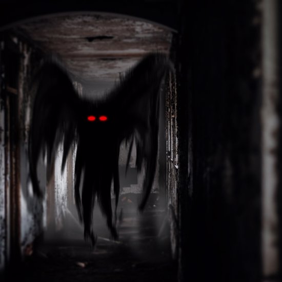 Multiple Reports of Winged Humanoid in Illinois