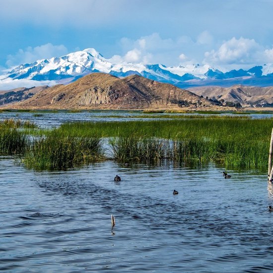 Mystery Religion at Lake Titicaca Pre-Dated The Incas by 500 Years