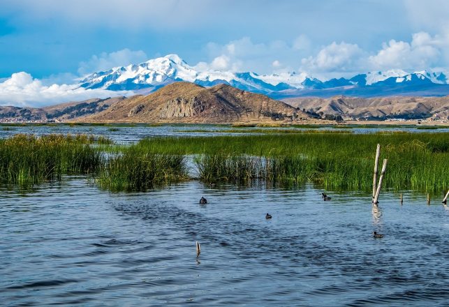 Mystery Religion at Lake Titicaca Pre-Dated The Incas by 500 Years