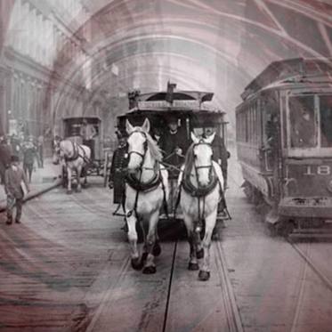 Mysterious Time Slips on a Liverpool Street