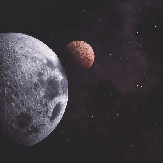 Earth Recently Devoured One of its Own Mini-Moons