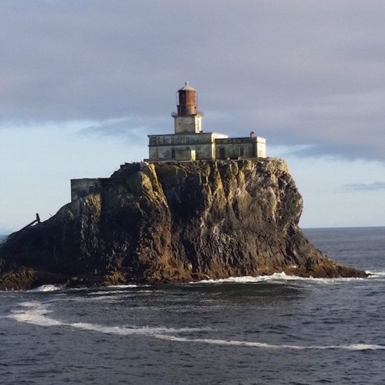 The Cursed Haunted Lighthouse of Tillamook Rock