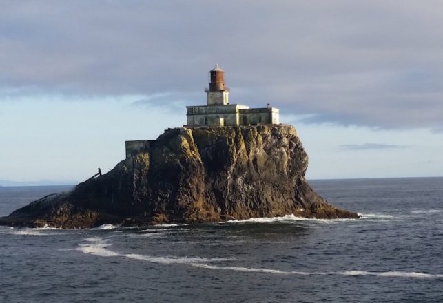 The Cursed Haunted Lighthouse of Tillamook Rock