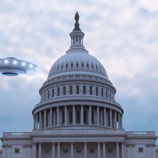 More Presidential Candidates Weigh in on UFO and ET Possibilities and Disclosure