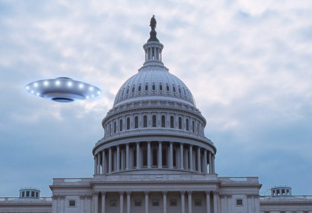 More Presidential Candidates Weigh in on UFO and ET Possibilities and Disclosure