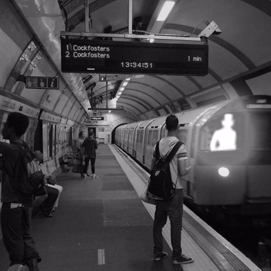 Strange Tales from the Haunted London Underground