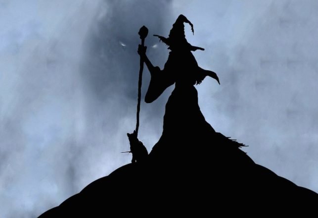 The Strange Case of the Witch Nanny of Italy