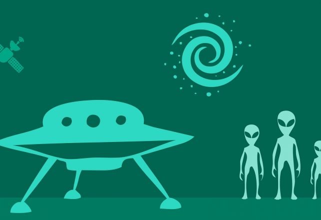 Quantum Physicist Recalls His Strange Encounter With Extraterrestrials