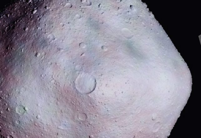 Rocks are Mysteriously Exploding Off of the Surface of Asteroid Bennu