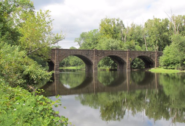 12,500-Year-Old Site Unearthed While Digging For A Bridge In Connecticut