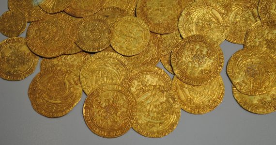 Gold Coins 570x299