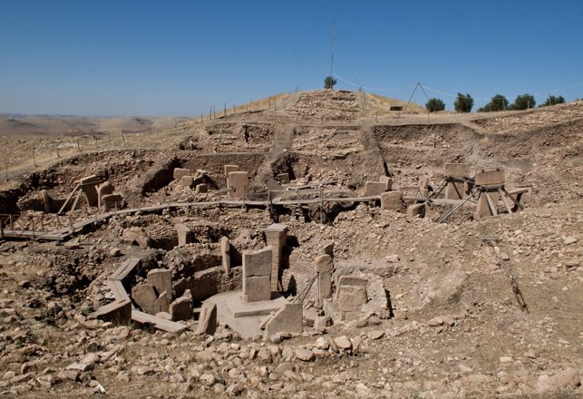 Ancient Site Much Older Than Göbeklitepe Unearthed In Turkey