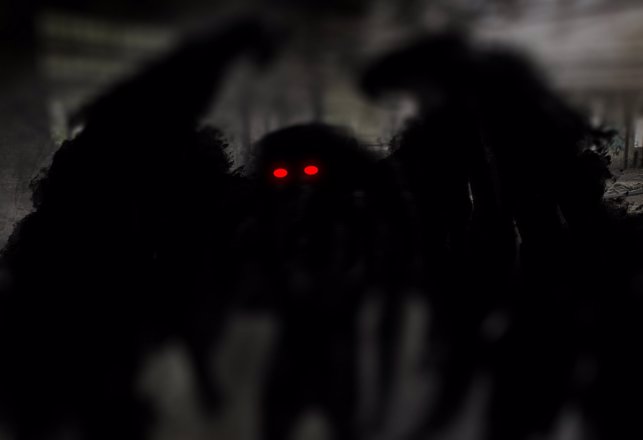 Chicago Truck Driver Claims To Have Encountered The Mothman