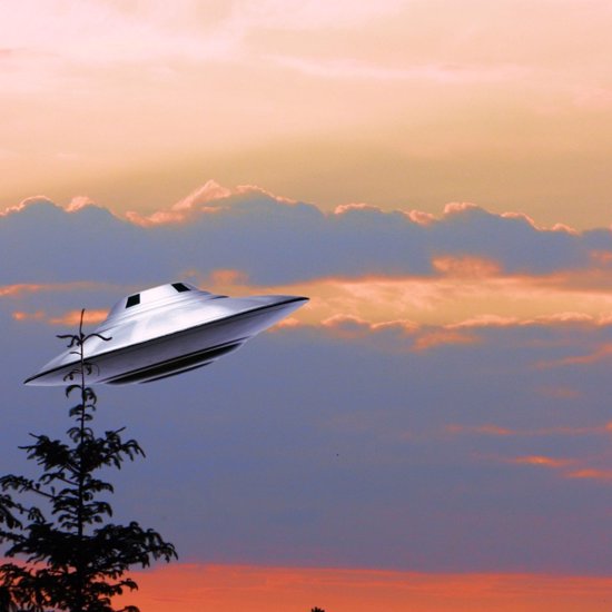 Another Pilot Who Chased Tic-Tac UFO Speaks Out For The First Time