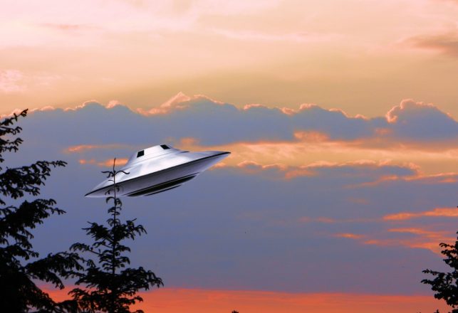 Another Pilot Who Chased Tic-Tac UFO Speaks Out For The First Time