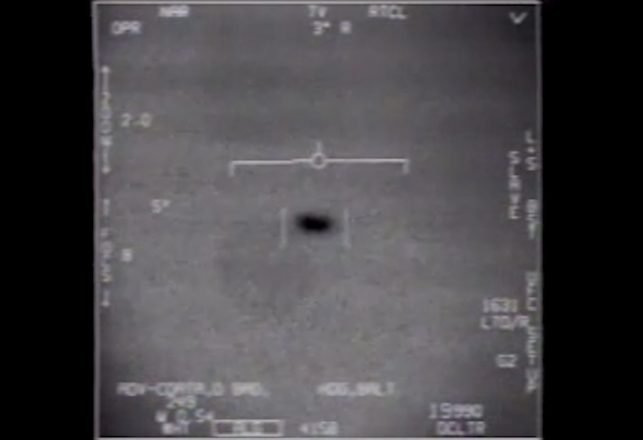 Admiral Can’t Explain Recent Navy UFOs and Former CIA Director Reveals Possible Alien Encounter