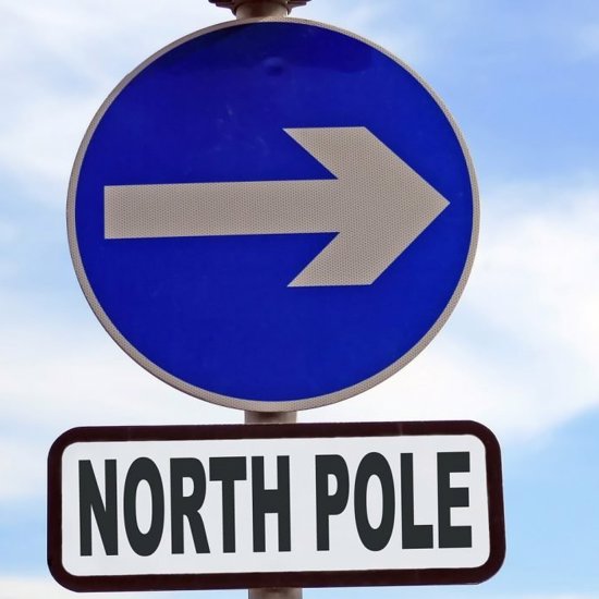 Siberia is Rapidly Moving Closer to Stealing the North Pole
