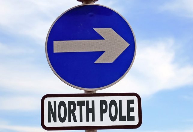 Siberia is Rapidly Moving Closer to Stealing the North Pole