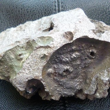 Chelyabinsk Meteorite Piece Appears to Have the Power to Move Objects