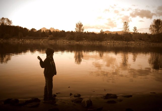 Reports of Stone-Throwing Poltergeists Made by a Large Family in Bhutan