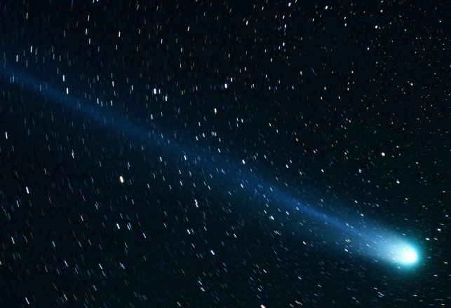 Astronomers Identify Other Stars Affecting Comets in Our Solar System