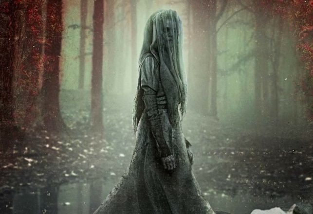 La Llorona and Other Spooky Tales and Accounts of Wailing Spirits