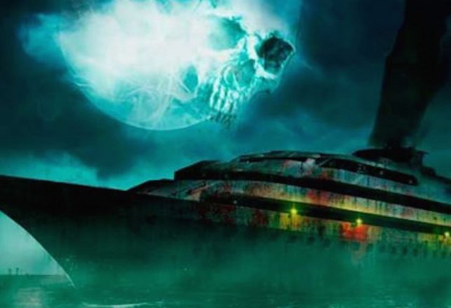 Dark Waters: Strange Experiences Aboard Haunted Cruise Ships