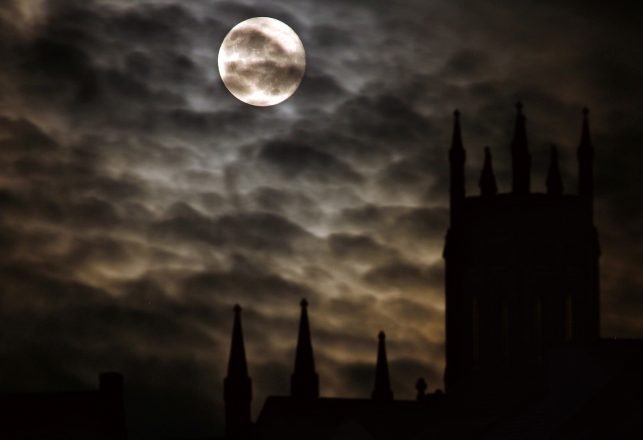 Haunted Palace in United Arab Emirates Now Open to the Public