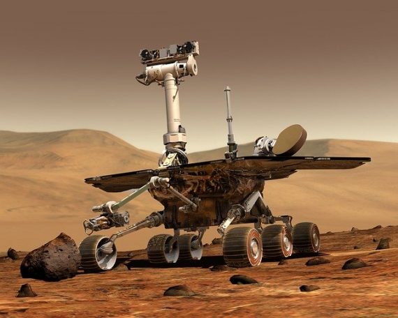 mars rover 570x456