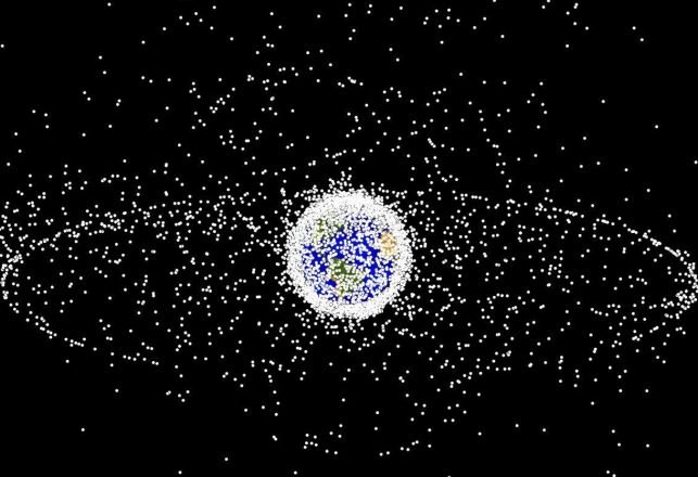 The ESA is Paying an Unbelievable Sum to Remove One Piece of Space Junk