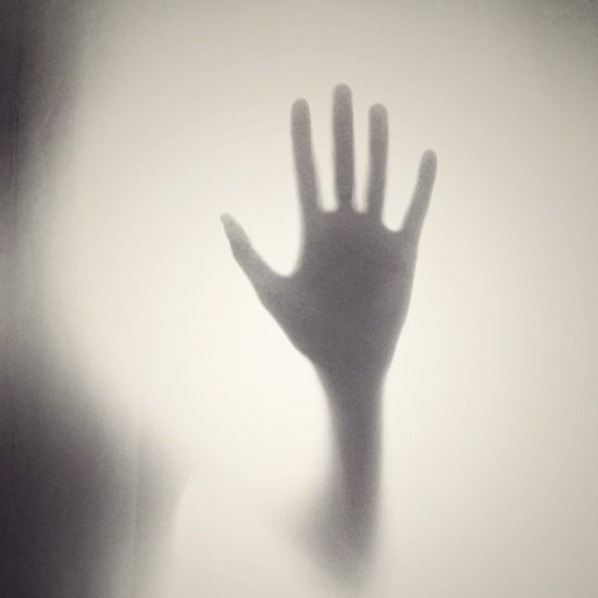 The Mysterious Ghostly Handprint of Francis Leavy