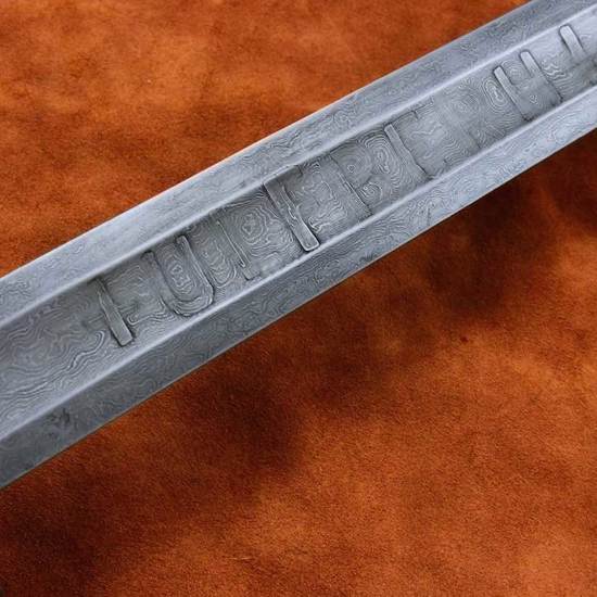 The Mysterious Case of the Ulfberht Swords