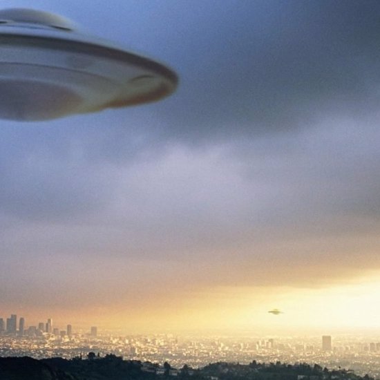 Military UFO Witness and Researcher Running for Congress