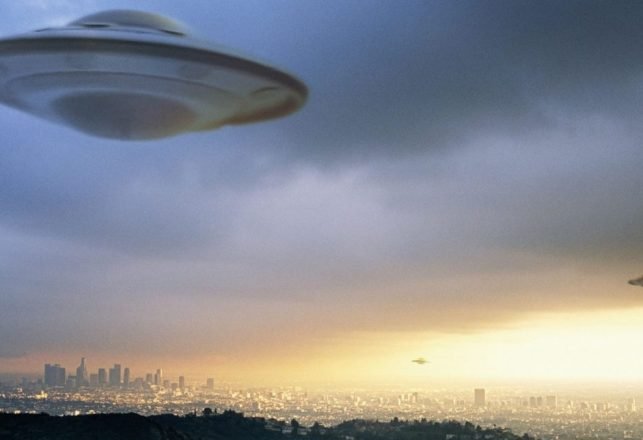 The Best UFO Lesson I Ever Had (A New Year’s Eve Anecdote)