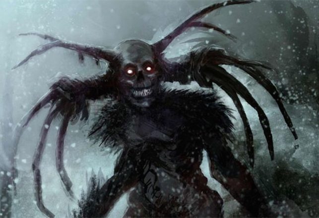 The Wendigo: The Most Dangerous Monster of All?