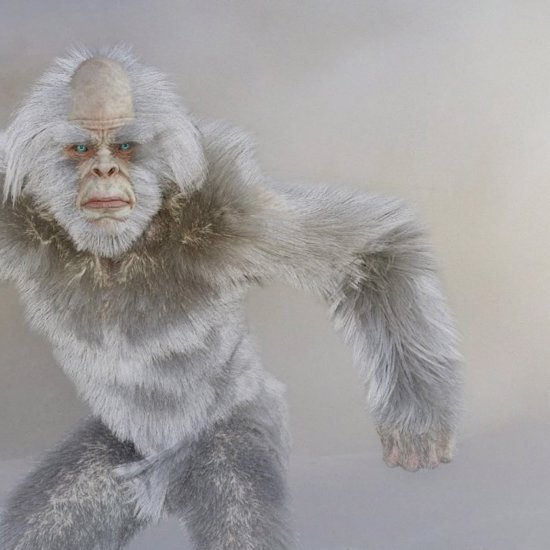 Whatever Happened to the Abominable Snowman?