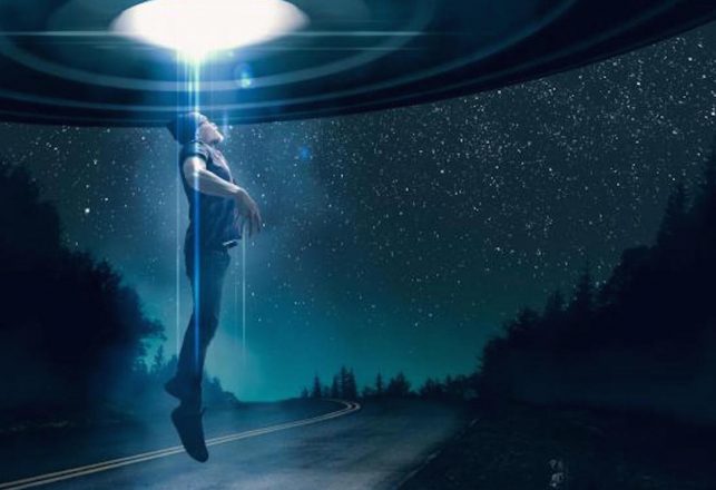 Alien Abductions & Surveillance On All Sides