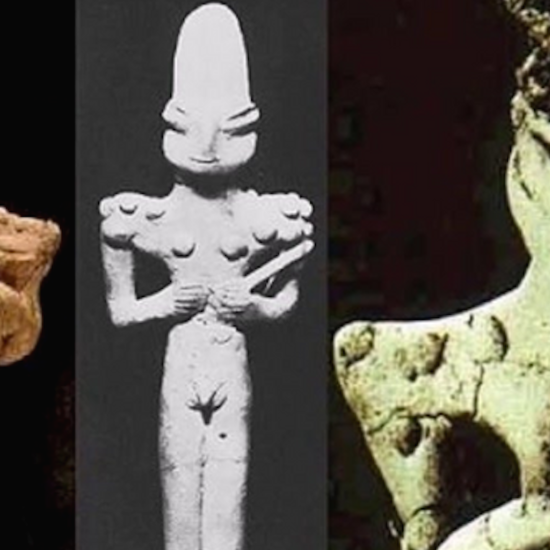 The Mystery of the Ubaid Lizardmen Figures