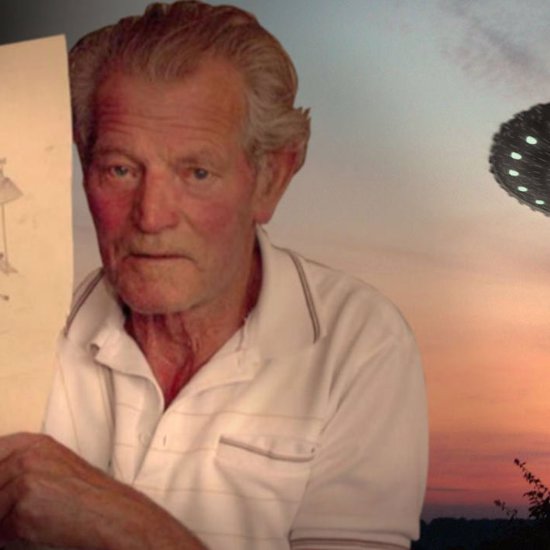 The Harrowing UFO Encounter of Robert Taylor